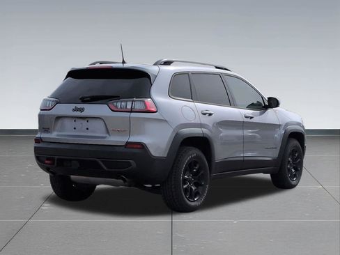 Used 2021 Jeep Cherokee Trailhawk w/ Trailer Tow Group AWD/4WD image 6