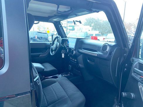 Used 2012 Jeep Wrangler Sport image 7