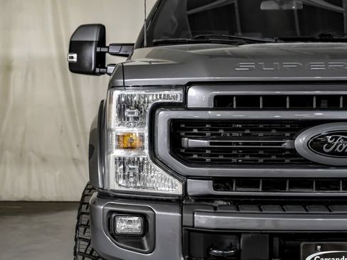 Used 2022 Ford F250 Lariat w/ Lariat Value Package AWD/4WD image 39