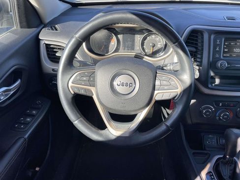 Used 2016 Jeep Cherokee Sport image 24