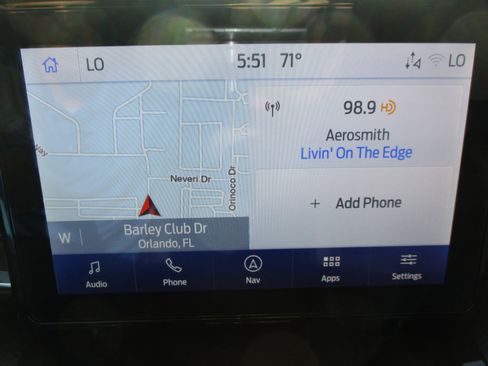 New 2024 Ford Explorer ST-Line w/ Class IV Trailer Tow Package image 16