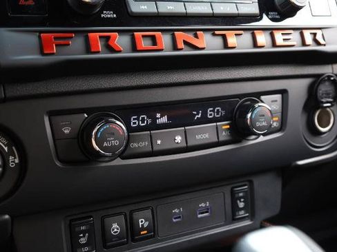 New 2026 Nissan Frontier PRO-4X w/ Tow Package AWD/4WD image 13