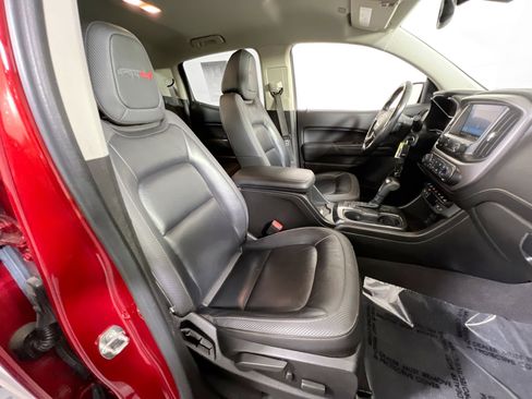 Used 2021 GMC Canyon AT4 w/ Driver Alert Package image 27