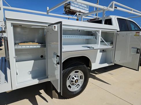 New 2024 Chevrolet Silverado 2500 W/T w/ WT Convenience Package AWD/4WD image 24