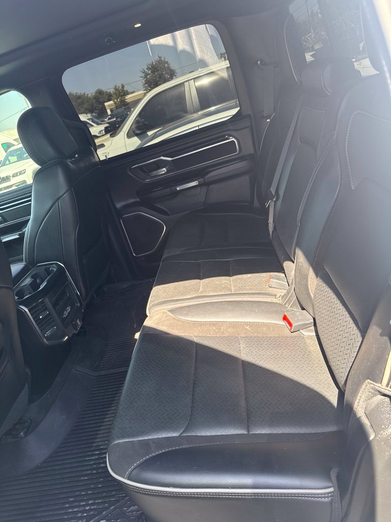 Used 2021 RAM 1500 Laramie w/ Sport Appearance Package AWD/4WD image 6