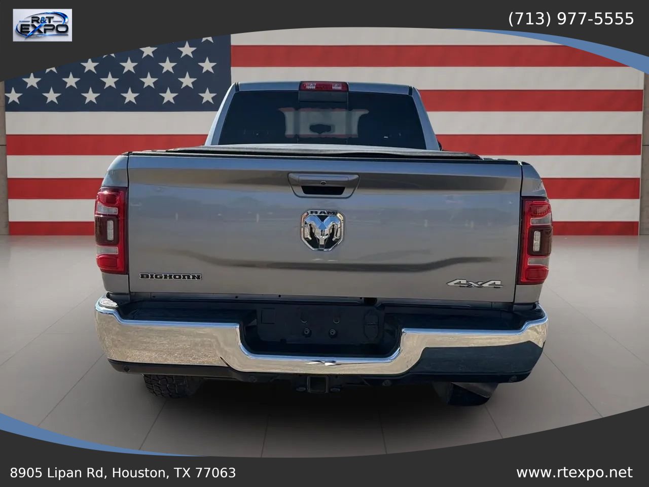 Used 2022 RAM 2500 Big Horn w/ Level C Equiment Group AWD/4WD image 5