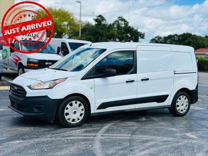 Used 2021 Ford Transit Connect XL