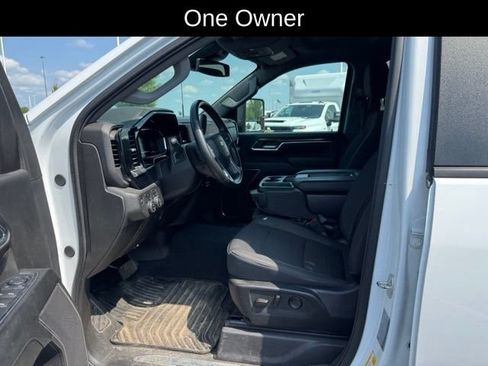 Used 2024 Chevrolet Silverado 2500 LT w/ All Star Edition AWD/4WD image 8