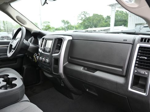 Used 2024 RAM 1500 Classic SLT RWD image 29