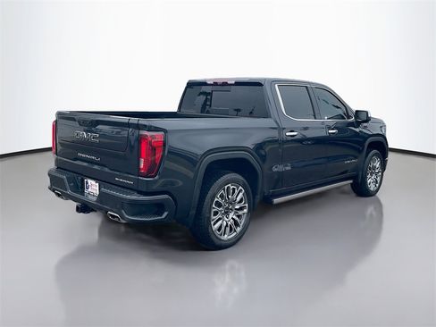 Used 2023 GMC Sierra 1500 Denali Ultimate image 7