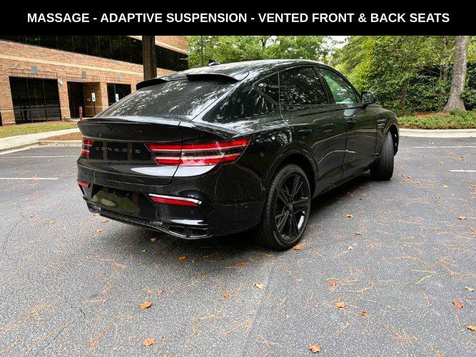 Used 2026 Genesis GV80 3.5T Prestige AWD/4WD image 2