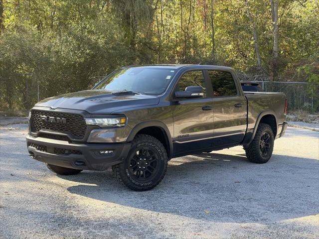 Certified 2026 RAM 1500 Rebel w/ Rebel Level 1 Equipment Group AWD/4WD image 1