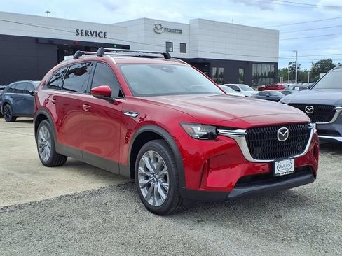 New 2026 MAZDA CX-90 3.3 Turbo w/ Preferred Package AWD/4WD image 3