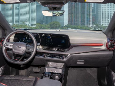 Used 2025 Chevrolet Equinox RS w/ Safety and Technology Package FWD image 20