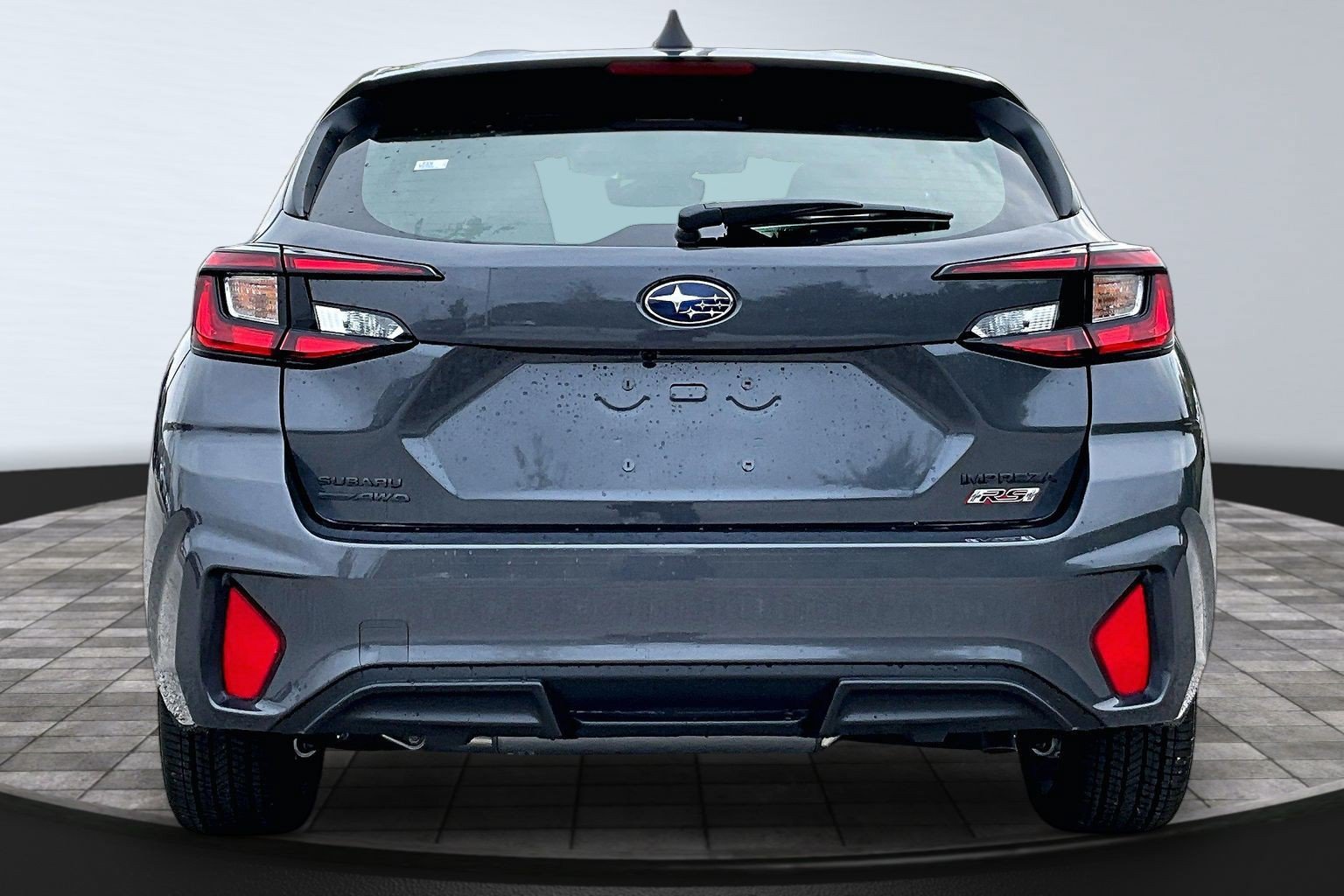 New 2026 Subaru Impreza RS AWD/4WD image 4