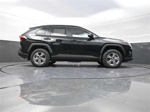 New 2025 Toyota RAV4 XLE image 34