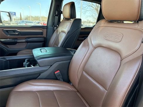 Used 2023 RAM 1500 Limited image 16
