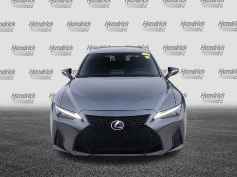 Used 2025 Lexus IS 350 F Sport image 3