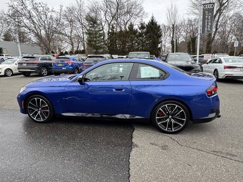 Used 2023 BMW M240i xDrive Coupe w/ Premium Package image 8