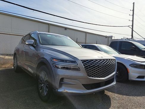 Used 2024 Genesis GV80 2.5T image 3