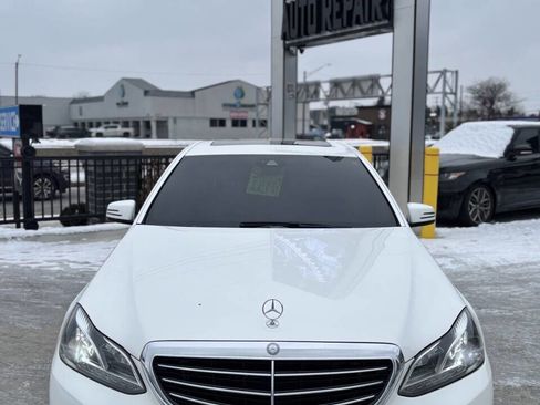 Used 2016 Mercedes-Benz E 350 4MATIC Sedan image 8