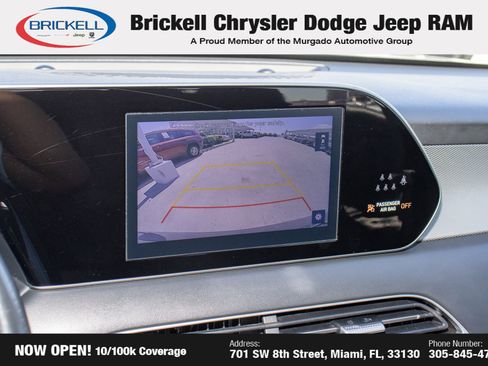 Used 2021 Hyundai Palisade SEL w/ Convenience Package image 35