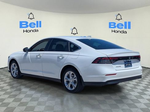 New 2026 Honda Accord LX image 2