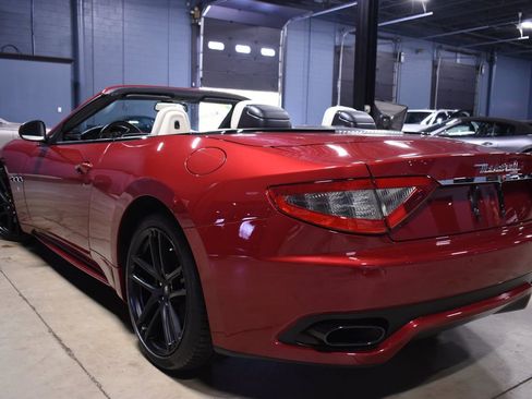 Used 2016 Maserati GranTurismo Sport image 7