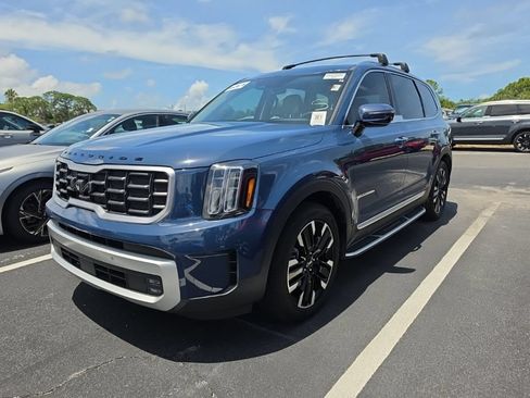Used 2025 Kia Telluride SX FWD image 6