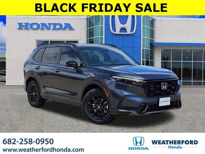 New 2026 Honda CR-V Sport-L