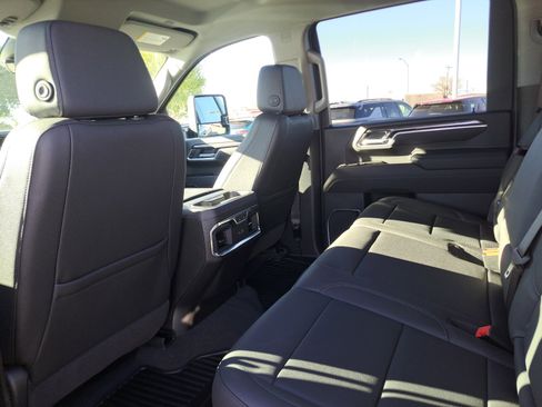 New 2026 Chevrolet Silverado 3500 LTZ image 33