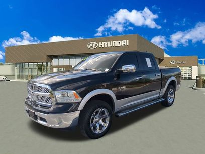 Used 2017 RAM 1500 Laramie w/ Convenience Group