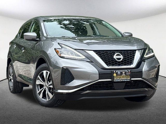 Used 2021 Nissan Murano S AWD/4WD image 2
