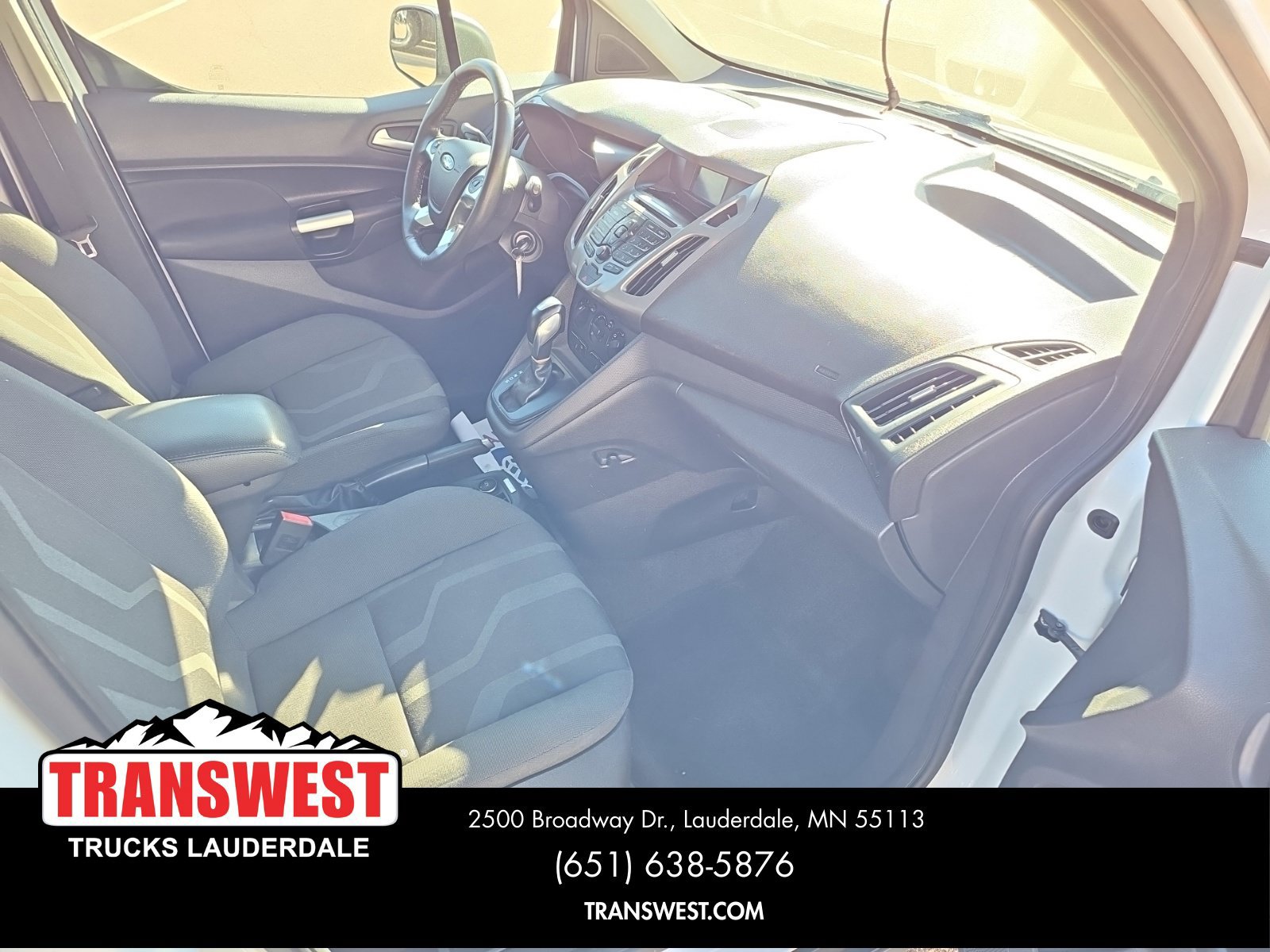 Used 2016 Ford Transit Connect XLT FWD image 12