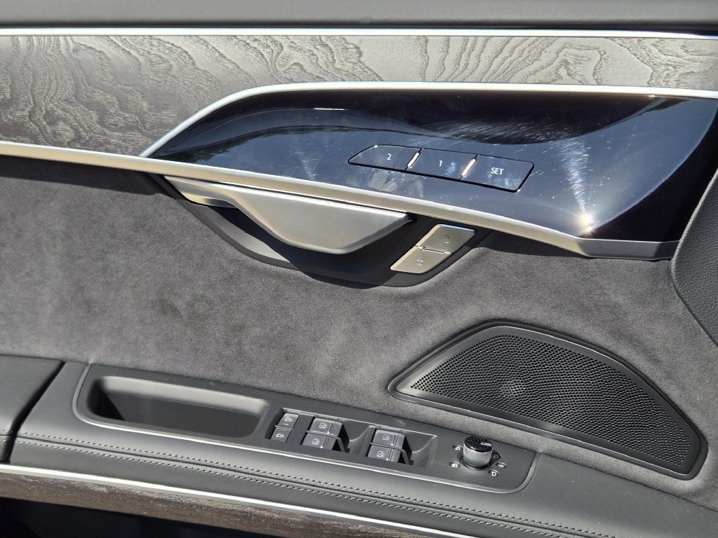 New 2026 Audi A8 L 3.0T AWD/4WD image 28