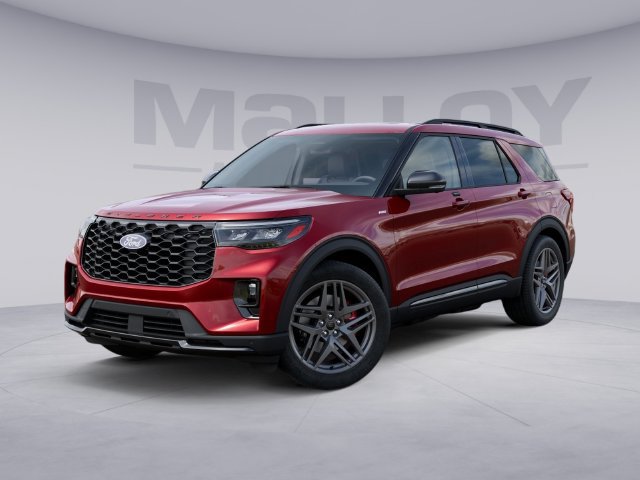New 2027 Ford Explorer ST-Line AWD/4WD image 2