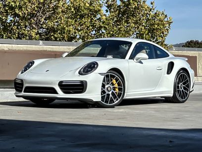 Used 2018 Porsche 911 Turbo S