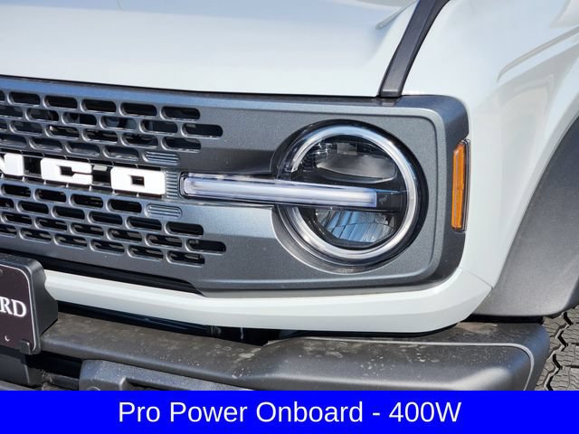 New 2026 Ford Bronco Badlands AWD/4WD image 8