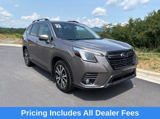 Certified 2022 Subaru Forester Limited w/ Popular Package #2 AWD/4WD video 1