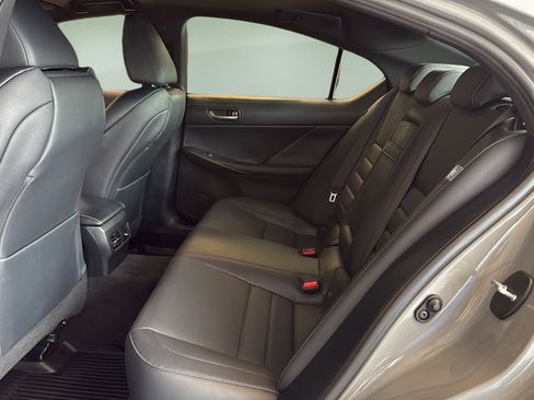 Certified 2024 Lexus IS 350 F Sport w/ Memory Package AWD/4WD image 15