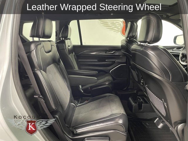 Used 2021 Jeep Grand Cherokee L Laredo AWD/4WD image 23