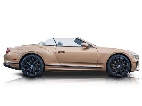 Used 2026 Bentley Continental GTC image 2