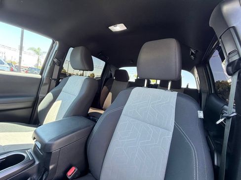 Certified 2023 Toyota Tacoma TRD Sport w/ Black Out Package (TMS) RWD image 23