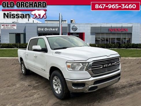 Used 2024 RAM 1500 Laramie image 4