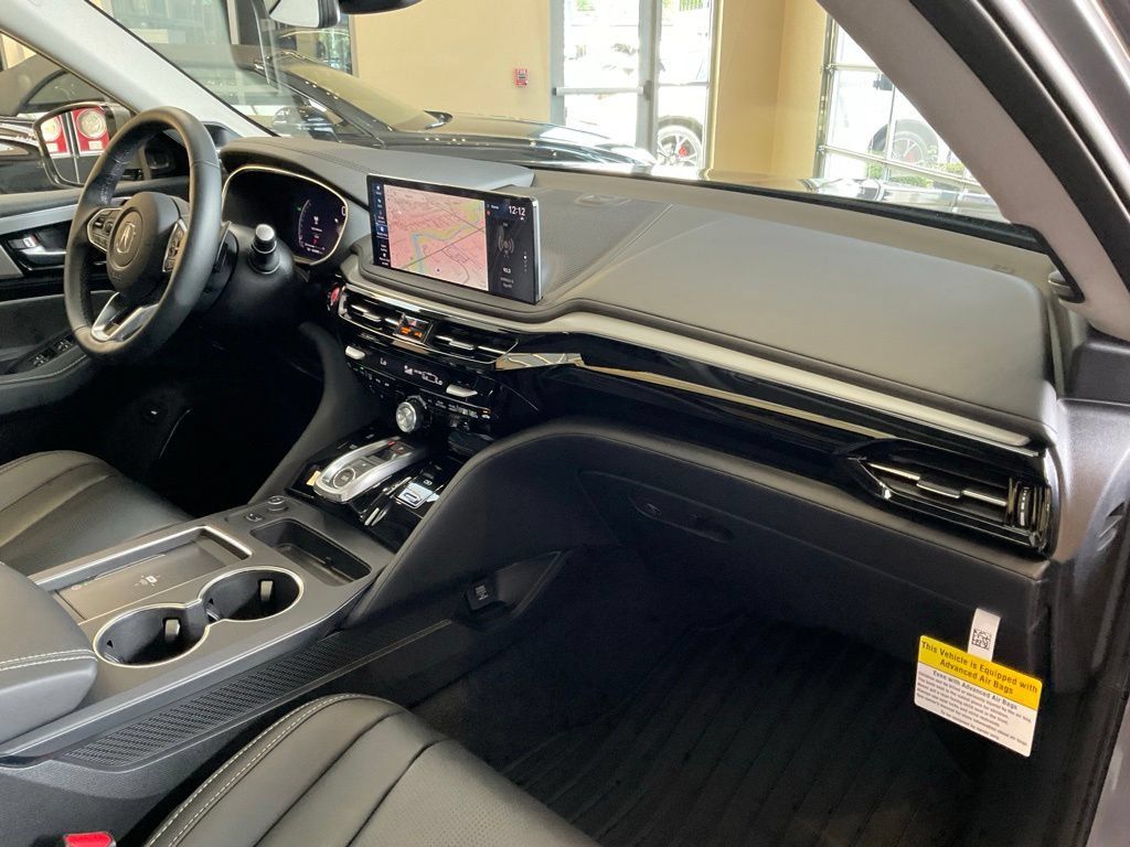 Certified 2026 Acura MDX w/ Technology Package AWD/4WD image 20