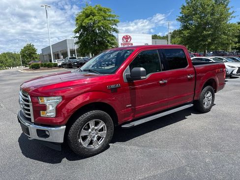 Used 2017 Ford F150 XLT w/ Equipment Group 302A Luxury AWD/4WD image 1