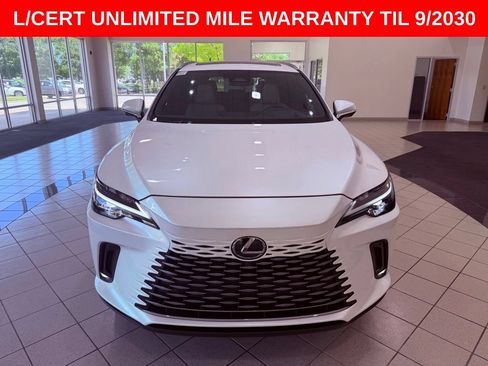 Certified 2024 Lexus RX 350 Premium Plus w/ Convenience Package FWD image 2