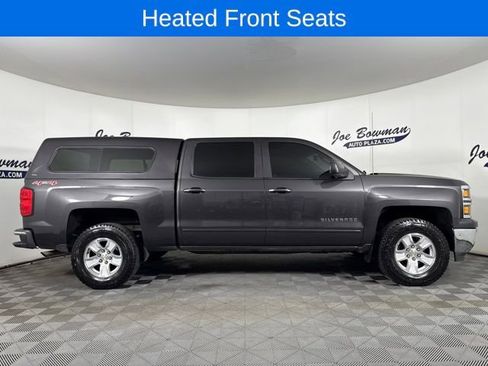 Used 2015 Chevrolet Silverado 1500 LT w/ All Star Edition image 5