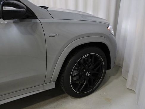 New 2026 Mercedes-Benz GLE 53 AMG 4MATIC image 39