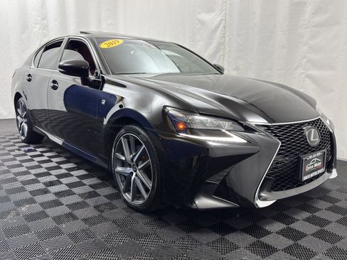 Used 2019 Lexus GS 350 F Sport w/ Preferred Accessory Package image 14